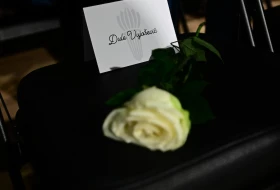 Neverovatan skup legendi na promociji Partizanove monografije